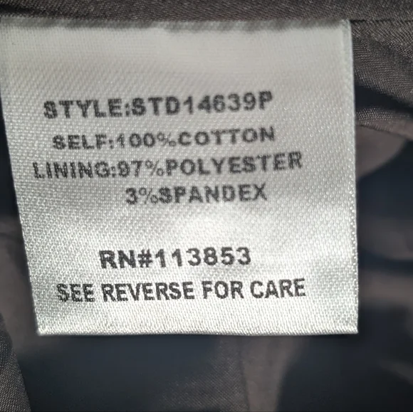 Sugarlips Brown Floral Maxi Dress with Puff Sleeves Size XL - Picture 10 of 12